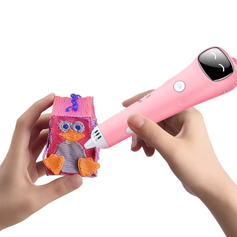 Stylo d’impression 3D créatif